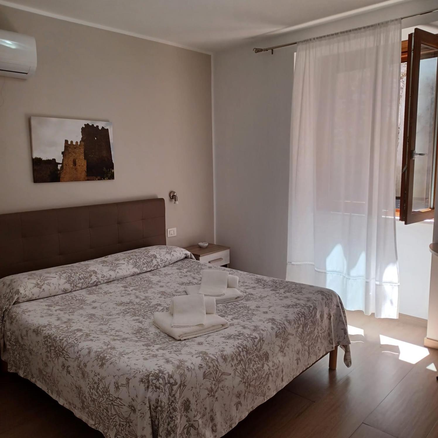 Casa Vacanze B&B Ondes Camerota Exterior photo