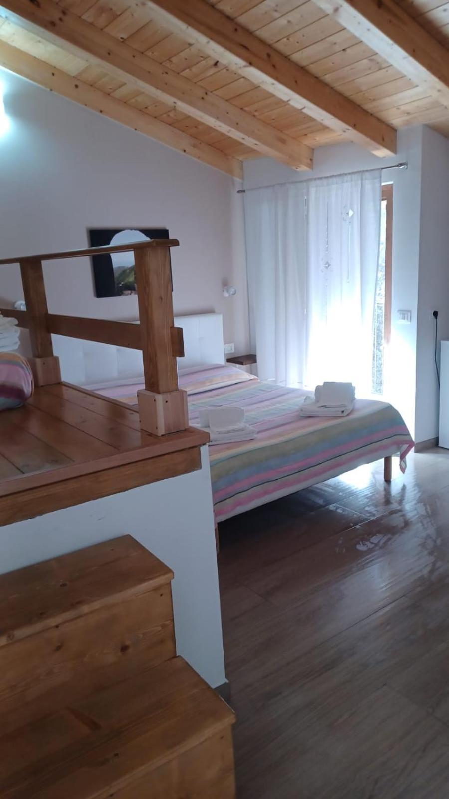 Casa Vacanze B&B Ondes Camerota Exterior photo